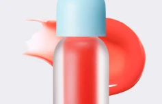 Разогревающее оттеночное масло для губ TOCOBO Juicy Berry Plumping Lip Oil 15 Coral Soda