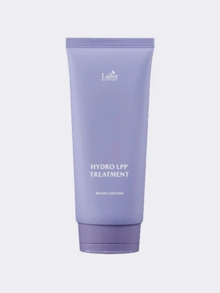 Восстанавливающая маска для сухих и поврежденных волос La’dor Eco Hydro LPP Treatment Mauve Edition Восстанавливающая маска для сухих и поврежденных волос La’dor Eco Hydro LPP Treatment Mauve Edition