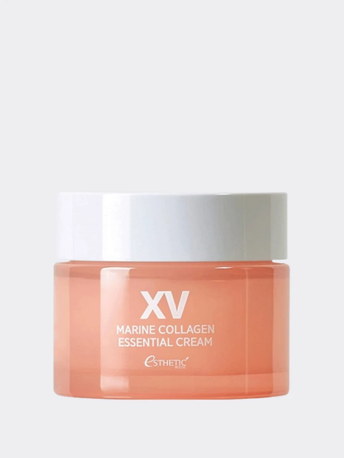 Крем для лица с коллагеном Esthetic House Marine Collagen Essential Cream