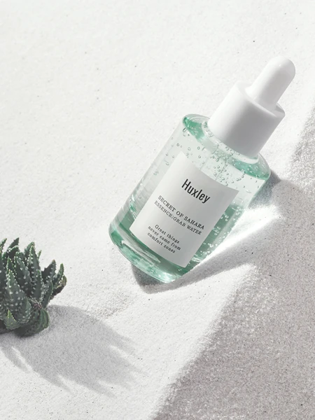 Увлажняющая эссенция для лица с экстрактом опунции Huxley Essence Grab Water Увлажняющая эссенция для лица с экстрактом опунции Huxley Essence Grab Water
