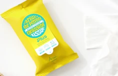 Очищающие салфетки для снятия макияжа МИНИ Ariul The Perfect Cleansing Plus