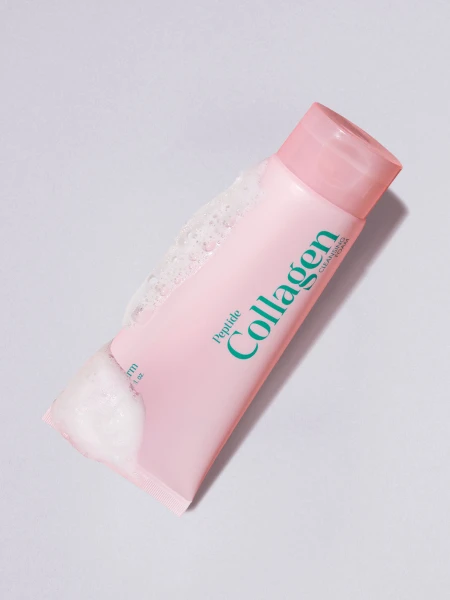 Очищающая пенка для умывания коллагеном It's Skin Peptide Collagen Cleansing Foam Очищающая пенка для умывания коллагеном It's Skin Peptide Collagen Cleansing Foam