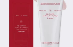 Парфюмированная маска-кондиционер для волос Dr.Althea Refresh Moment Perfume Treatment 01 Jeju Camellia