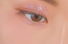 Гелевый глиттер для век UNLEASHIA Get Loose Glitter Gel N°7 Happy Baker