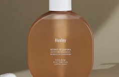 Шампунь для волос с ароматом марокканского сада Huxley Moisture Shampoo Moroccan Gardener
