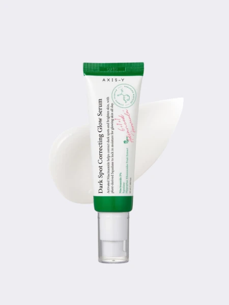 Осветляющая сыворотка с ниацинамидом AXIS-Y Dark Spot Correcting Glow Serum