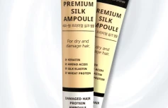 МИНИ Сыворотка для волос с протеинами шелка ESTHETIC HOUSE CP-1 Premium Silk Ampoule