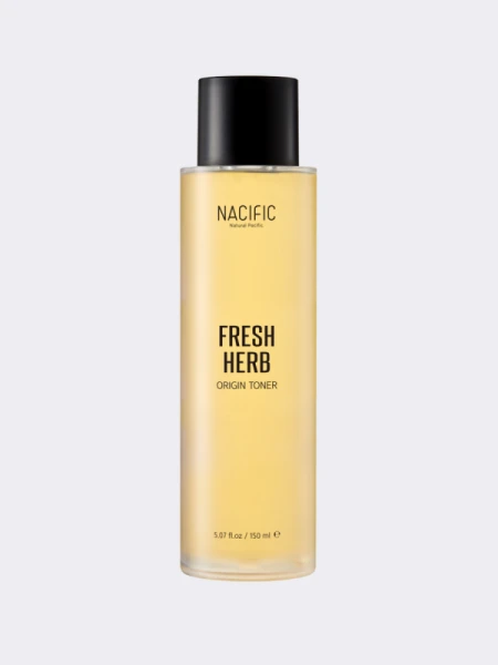 Увлажняющий тонер с растительными экстрактами Nacific Fresh Herb Origin Toner Увлажняющий тонер с растительными экстрактами Nacific Fresh Herb Origin Toner