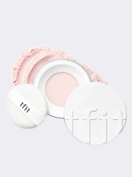 Рассыпчатая финишная пудра TFIT Translucent Set Finishing Powder 05 Baby Pink