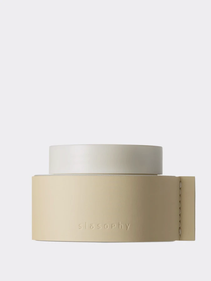 Нежный питательный крем для лица с экстрактом нутовых бобов Slosophy Nutri Dive Cream