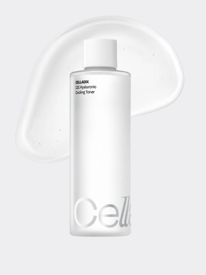 Освежающий тонер для лица Celladix 131 Hyaluronic Cooling Toner