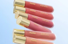 Влажный тинт для губ с бархатным финишем Huxley Blurry Tint Hidden Below 02 Tangerine Peel