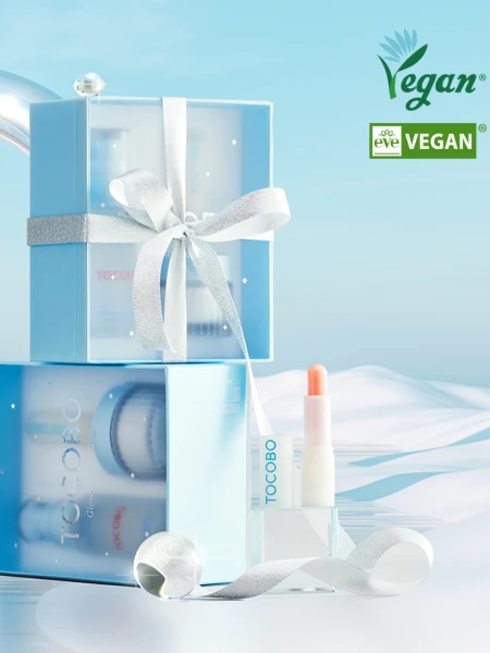 Набор средств для ухода за кожей TOCOBO Glow & Moist Trio Set