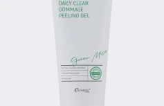 Успокаивающий пилинг-скатка с экстрактом чайного дерева Esthetic House TOXHEAL Daily Clear Gommage Peeling Gel