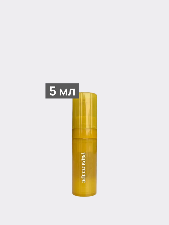 Разглаживающая эссенция для лица с ферментами винограда Papa Recipe Noble Rot Lifting Essence