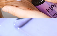 Маска для окрашенных волос с кератином Hair+ Velvet Color Bond Treatment