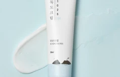Увлажняющий крем для век с морской водой Round Lab 1025 Dokdo Eye Сream