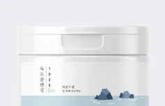 Очищающий гидрофильный бальзам с морской водой Round Lab 1025 Dokdo Cleansing Balm