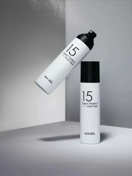 Спрей-фиксатор для волос Masil Salon Perfect Hair Fixer