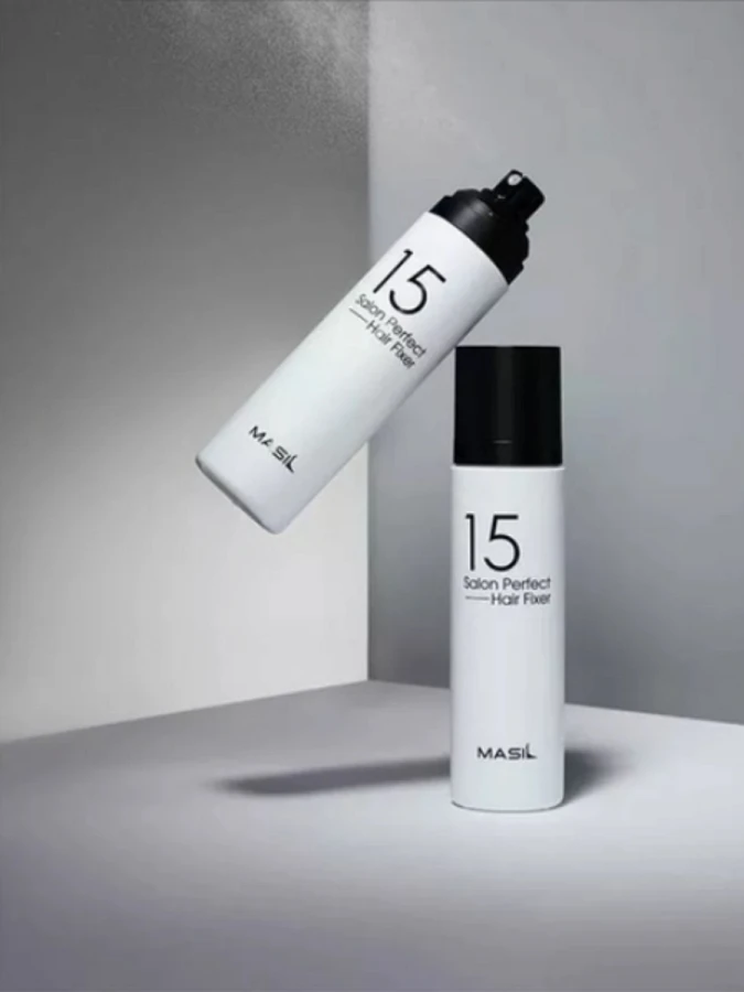 Спрей-фиксатор для волос Masil Salon Perfect Hair Fixer
