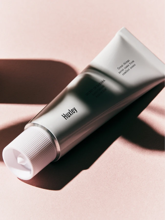 Увлажняющий крем для рук с ароматом розы Huxley Hand Cream Rose Picker