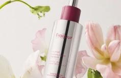 Разглаживающая капсульная сыворотка с ПДРН Fraijour NAD⁺ PDRN Renew Ampoule Incapsule Rose