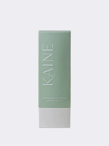 Солнцезащитный крем с экстрактом бамбука KAINE Green Fit Pro Sun SPF50+PA++++ Солнцезащитный крем с экстрактом бамбука KAINE Green Fit Pro Sun SPF50+PA++++