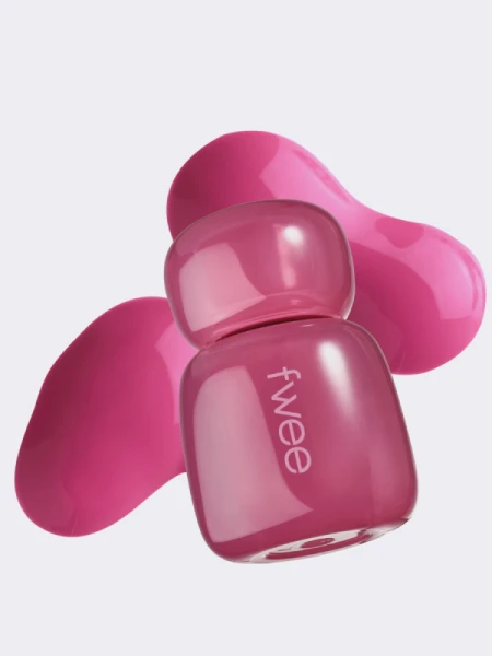 Стойкий тинт для губ с полусияющим финишем fwee Pink Obsession Stay-fit Lip Tint G06 Way Pink Стойкий тинт для губ с полусияющим финишем fwee Pink Obsession Stay-fit Lip Tint G06 Way Pink