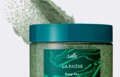 Скраб для тела с морскими минералами La’dor La-Pause Deep Sea Body Scrub