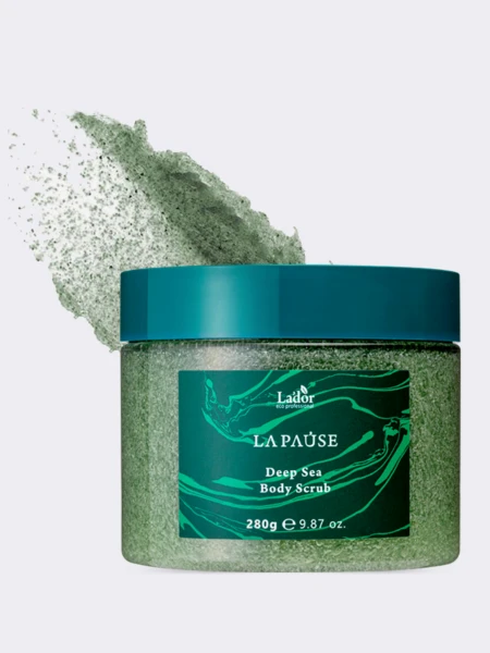Скраб для тела с морскими минералами La’dor La-Pause Deep Sea Body Scrub Скраб для тела с морскими минералами La’dor La-Pause Deep Sea Body Scrub