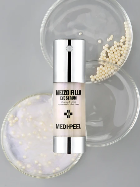 Пептидная разглаживающая мезо-сыворотка для век MEDI-PEEL Mezzo Filla Eye Serum