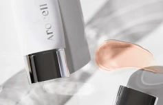 Тонирующий солнцезащитный крем с каламином Arocell Tone Up Perfect Sun