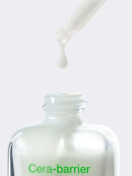 Ампульная сыворотка для лица с экстрактом центеллы By Wishtrend Cera-barrier Soothing Ampoule Ампульная сыворотка для лица с экстрактом центеллы By Wishtrend Cera-barrier Soothing Ampoule