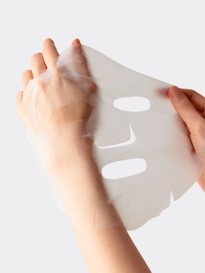 Набор разглаживающих тканевых масок для лица с ретинолом Some By Mi Retinol Intense Daily Mask