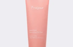 Обновляющая глиняная маска для лица с пробиотиками Fraijour Biome 5-Lacto Retexturizing Rosy Mask