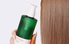 Себорегулирующий шампунь с растительными экстрактами APOTHE Sebum Control Shampoo