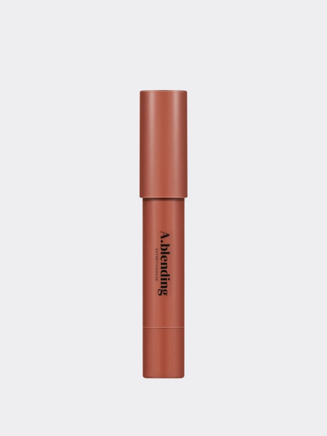 Помада для губ ESTHETIC HOUSE DECORATIVE A.Blending Intense Balm Lip Crayon 03 Maple Balm