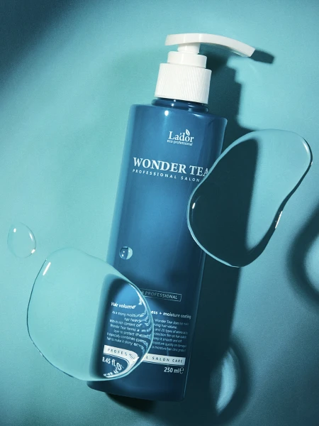 Разглаживающая маска-бальзам для волос La’dor Wonder Tear