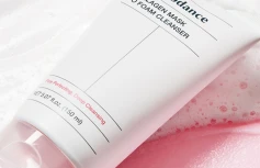 Маска-пенка для глубокого очищения пор с коллагеном и каламином Biodance Collagen Mask To Foam Cleanser