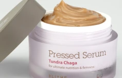 Антивозрастная спрессованная сыворотка-крем Blithe Pressed Serum Tundra Chaga