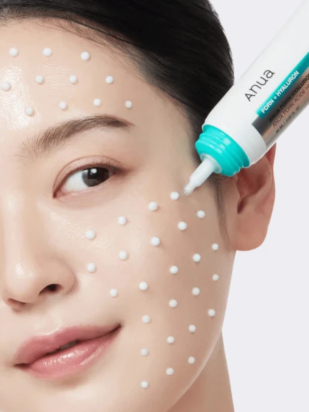 Увлажняющий крем для лица с ПДРН и гиалуроновой кислотой ANUA PDRN Hyaluronic Acid 100 Moisturizing Cream Увлажняющий крем для лица с ПДРН и гиалуроновой кислотой ANUA PDRN Hyaluronic Acid 100 Moisturizing Cream