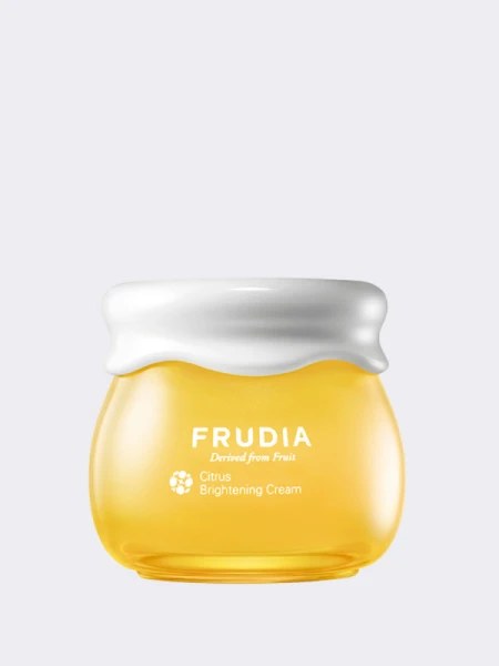 Крем с цитрусом для сияния кожи FRUDIA Citrus Brightening Cream Крем с цитрусом для сияния кожи FRUDIA Citrus Brightening Cream