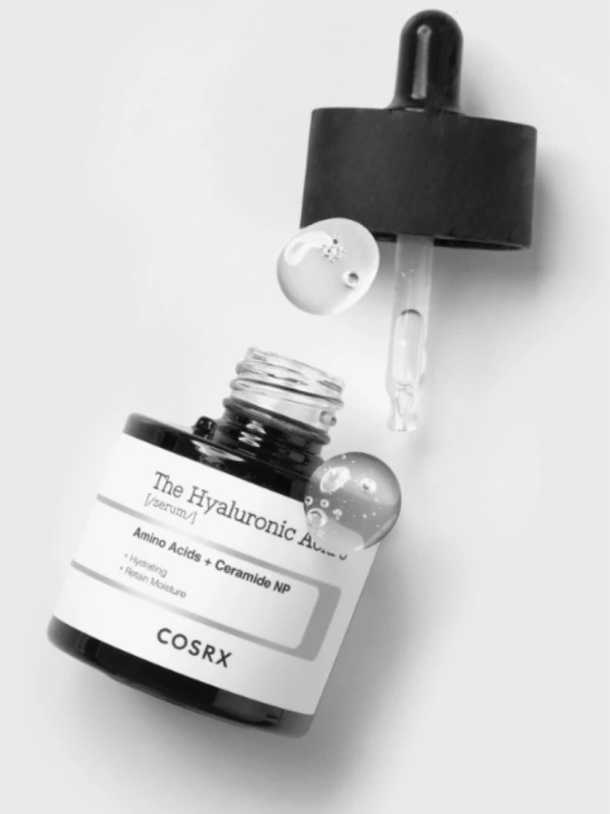 Увлажняющая сыворотка для лица с гиалуроновой кислотой CosRX The Hyaluronic Acid 3 Serum