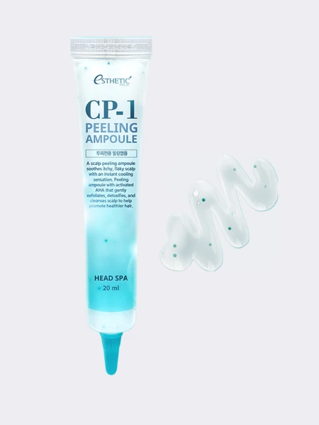 Набор пилинг-сывороок для кожи головы ESTHETIC HOUSE CP-1 Peeling Ampoule