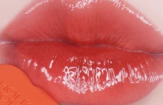 Глянцевый тинт для губ HOLIKA HOLIKA Heart Crush Glow Tint Air 14 Sing