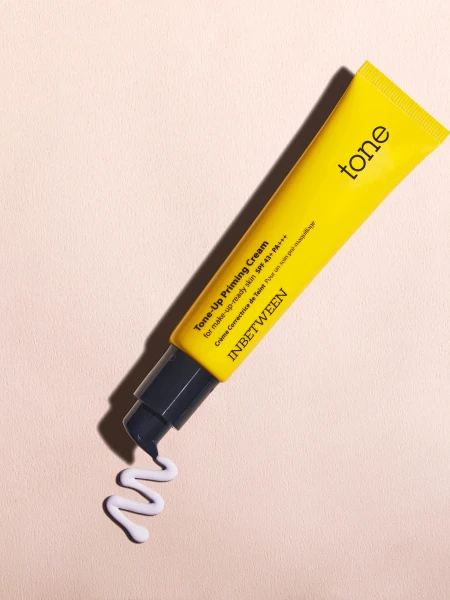 Крем-праймер для выравнивания тона Blithe Tone-up Priming Cream SPF 43+PA+++