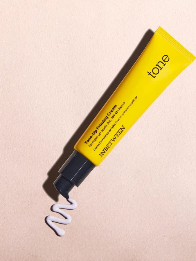 Крем-праймер для выравнивания тона Blithe Tone-up Priming Cream SPF 43+PA+++