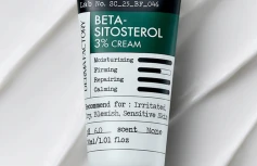 Успокаивающий крем с бета-ситостеролом Derma Factory Beta Sitosterol 3%