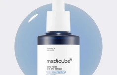 Себорегулирующая сыворотка для сужения пор с комплексом кислот Medicube Zero Pore One Day Serum
