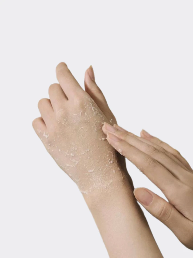 Гель-скатка с авокадо Frudia Avocado Enzyme Relief Peeling Gel